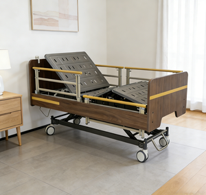 Nouvelle série 2026 de mobilier de soins à domicile, <span class=keywords><strong>lit</strong></span> électrique à cinq fonctions, pratique pour les personnes âgées, les personnes handicapées, les soins à domicile - Product Image 5