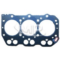 Joint de cylindre haute performance 119620-01343 pour Yanmar 3TNA72 3TNE72 3TNA72L – Pièces de rechange pour excavatrice diesel