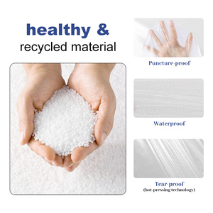 Nhà máy tùy chỉnh tự niêm phong Zip khóa túi logo rõ ràng 2mil Poly túi nhỏ in trong suốt LDPE đóng lại được <span class=keywords><strong>Ziplock</strong></span> túi nhựa - Product Image 3