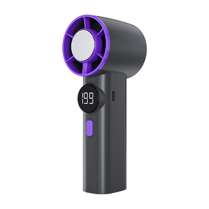 Aire Acondicionado Portátil USB Tipo C de Alta Velocidad, Ventilador con Batería a Precio Competitivo, Diseño sin Aspas, Alimentado por Batería - Product Image 1
