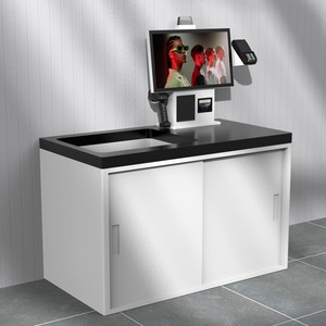 Hệ thống thanh toán bán lẻ tự động dựa trên RFID - Product Image 3