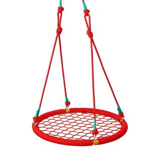 Ensemble de balançoires d'extérieur pour enfants pour la maison, le jardin, la maternelle, le parc de <span class=keywords><strong>trampoline</strong></span>, équipement de terrain de jeu et école - Product Image 1