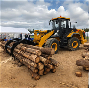 <span class=keywords><strong>4</strong></span>トン842Hマイニングホイールローダー | 2.3m ³ ロックバケット採石場、鉱業、ヘビーデューティローディング用 | CE認定 - Product Image 3