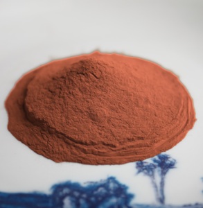 ผู้ผลิตขายส่งจัดหาผงทองแดงละเอียดคุณภาพสูงที่มีความบริสุทธิ์สูง - Product Image 2