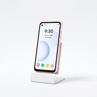 Teléfono Móvil Qin 3 Ultra, Teléfono Inteligente Android 12, Pantalla Táctil Completa de 8GB+256GB, Teléfono de 5.05 Pulgadas, Cámara de 5M FF/8M AF