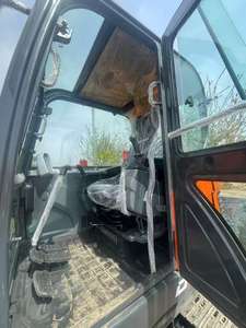 Excavatrice DOOSAN DX60 d'occasion, mini-excavatrice, originale coréenne, DOOSAN, excavatrice de haute qualité - Product Image 6