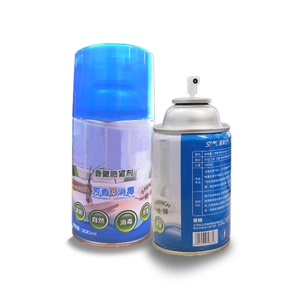 2023 popular custom fragance aroma air freshener dispenser automatic spray air for home for car usage