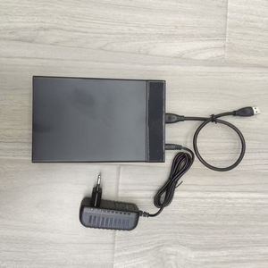 2.5 Inch & 3.5 Inch 2-in-1 SATA HDD USB3.0 <b>External</b> Hard <b>Drive</b> Enclosure for HDD <b>SSD</b> - Product Image 2