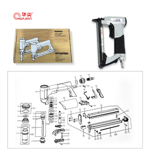 <span class=keywords><strong>Grapadora</strong></span> neumática Industrial y DIY <span class=keywords><strong>de</strong></span> 20Ga, pistola <span class=keywords><strong>de</strong></span> grapas <span class=keywords><strong>de</strong></span> madera <span class=keywords><strong>de</strong></span> aire 1016J para muebles <span class=keywords><strong>de</strong></span> carpintería, pistola <span class=keywords><strong>de</strong></span> clavos - Product Image 5