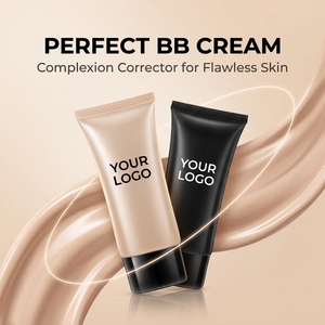 Crèmes BB hydratantes, <span class=keywords><strong>crème</strong></span> hydratante <span class=keywords><strong>teintée</strong></span>, éclat naturel, marque privée, OEM, ODM, végan, sans cruauté, cosmétiques professionnels, laboratoire - Product Image 2