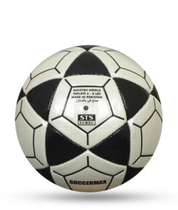 Official Size 5 PVC <b>American</b> <b>Football</b> & Soccer <b>Ball</b> for Training Customizable Logo Print for Match & Promotional Use - Product Image 3