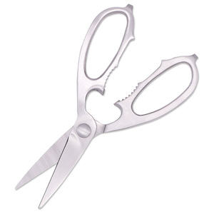 <b>Kitchen</b> <b>Scissors</b> Stainless Steel Straight Head Multi Purpose For Home Use - Product Image 1