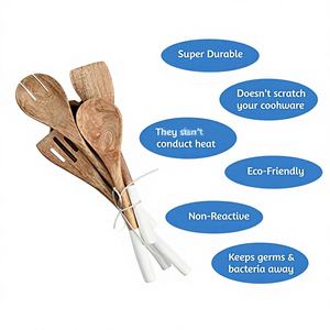 Juego de Tazones para Ensalada de Resina Ecológica Hechos a Mano, Aptos para Lavavajillas, Diseño Moderno para el Hogar y la Cocina, Hechos en India - Product Image 1