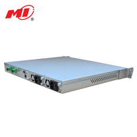 Amplificateur à fibre optique monté en rack (EDFA) pour équipement d'amplification et de distribution de ligne optique FTTH