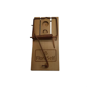 Tái sử dụng bằng gỗ chuột Chuột bẫy chuột truyền thống mồi chuột nhà vườn Cung cấp Chuột <span class=keywords><strong>Killer</strong></span> Pest Control mousetraps - Product Image 1