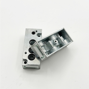 35300049 <span class=keywords><strong>SERIE</strong></span> DI ELETTROVALVOLE A FUNZIONAMENTO DIRETTO CON BASE DI SUPPORTO PER VALVOLA A POPPET SINGOLA CON PORTE LATERALI 1/4 di pollice. Tempo di consegna 8 settimane. - Product Image 5