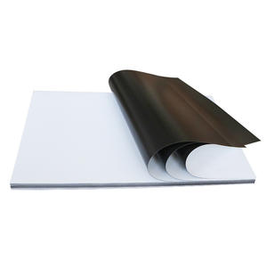 Matériaux polymères <span class=keywords><strong>de</strong></span> haute qualité, bandes magnétiques en ferrite souple et flexible, aimants en caoutchouc isotropes, pièces découpées en rouleau - Product Image 3