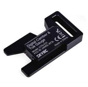 Nuevo medidor de cámara Digital SkyRC 110 <span class=keywords><strong>18</strong></span> Touring RC Racing Wheel con alineación de ajuste de alta precisión Bluetooth - Product Image 4