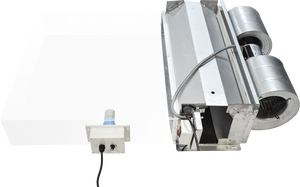 Eddaair FC-100 Kanaal Luchtreiniger Mini <span class=keywords><strong>Plasma</strong></span> Generator 24V 220V Bipolaire Ionisatie Voor Residentiële Centrale Airconditioner - Product Image 6