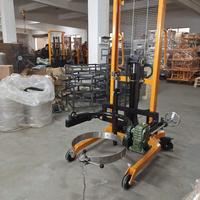 Chariot élévateur et transpalette hydraulique Amity Care 500 kg avec hauteur de levage de 1600 mm et capacité de diamètre maximal de 585 mm