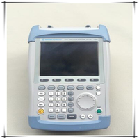 Nuevo Analizador Portátil Rohde & Schwarz FSH8, Analizador de Redes de 9kHz-8GHz, 1 Año de Garantía