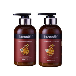 Agerios - Champú y Acondicionador Orgánico para Cabello Rizado con Romero y Aceite de Argán, Tratamiento para la Calvicie, Biotina, Crema para el Crecimiento del Cabello, Unisex - Product Image 2