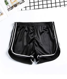 Shorts en soie douce de haute qualité pour femmes, pantalons d'été pour la plage, le sport, la course à pied - Product Image 2
