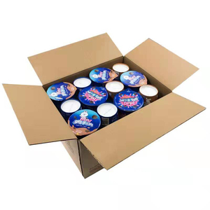 Snack Asiatici Best Seller, Biscotti Sandwich Wafer Croccanti da 55g, Snack Esotici con Crema Dolce, Cioccolato, Formaggio e Gusti Fruttati per Bambini - Product Image 5