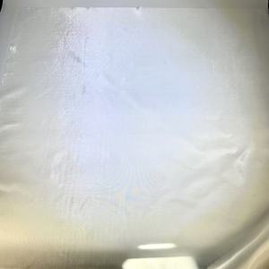 大きな通気性のある500m-900m白いシルク原料のロール外科用テープ用中国製 - Product Image 1