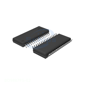 BD9887FS-E2 Integrated Circuit Kit IC INVERTER CTRL DC AC 32 SSOP In Stock Power Management (PMIC) 32 SOP (0.213", 5.40mm Width) - Product Image 1