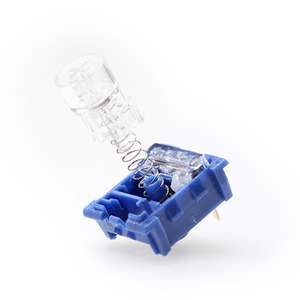 Interrupteur linéaire Kailh Deep Sea Silent Pro Box Islet pré-lubrifié pour clavier mécanique MX Switch pour Corée Coupang/<span class=keywords><strong>Gmarket</strong></span>/Naver - Product Image 4