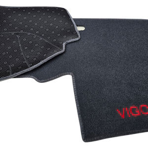 WING, venta al por mayor, de ajuste perfecto Interior Kit, alfombrilla de poliéster para <span class=keywords><strong>salpicadero</strong></span> de coche, cubiertas para <span class=keywords><strong>Toyota</strong></span>/Honda/Nissan/GMC/Lexus/Ford - Product Image 2