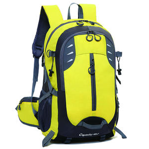 Mochila de Montañismo Personalizada de 45l, Mochila de Trekking Personalizada de Moda, Mochila de Viaje para Campamento al Aire Libre - Product Image 2