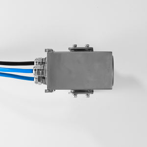 Équipement essentiel pour les mines de charbon Caméra intelligente de mesure de la température Personnel de sécurité des mines de charbon intégré OEM - Product Image 3