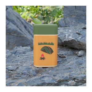 Mk tim nhẹ hơn Windproof Windproof nhẹ hơn ngọn đuốc Windproof ngọn đuốc - Product Image 1