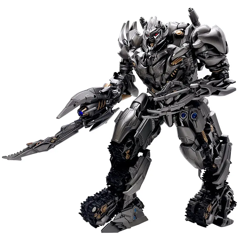 Bmb LS-06 Mega Galvatron Transformatie Actiefiguur Ko Speelgoed Tank Modemovie Model 33Cm Mpp36 Vervorming Auto Robot Figma Pop