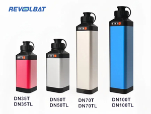 Revolbat Chất lượng cao 14.8V 3500mAh 7000mAh lithium có thể sạc lại pin cho câu cá Reel với trường hợp cáp điện hiển thị - Product Image 4