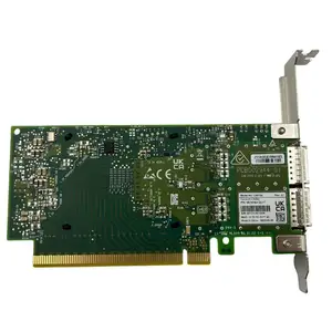 OriginalMCX516A-GCAT PCIe 3.0 X16 2-port 50G QSFP28