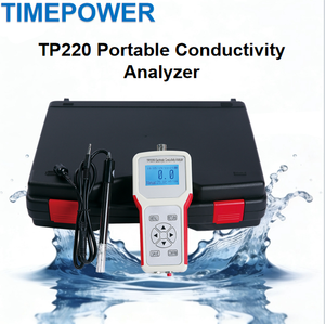 Probador portátil de calidad del agua de gran venta para análisis de conductividad Fertilizante químico Protección del medio ambiente Bioquímica - Product Image 1