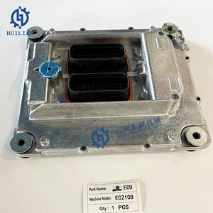 60100000 máy xúc bộ phận điện tử bảng điều khiển màn hình ECU điều khiển động cơ ec210b ec170dl ec200d ec210 Đơn vị điều khiển với chương trình - Product Image 4