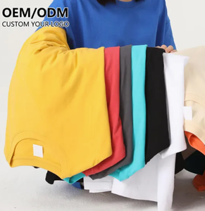 T-shirt da uomo di alta qualità con stampa DTG, abbigliamento maschile oversize, girocollo, stampa personalizzata con logo. - Product Image 2