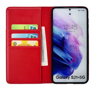 Coque de téléphone à rabat en cuir de vache, personnalisée, de luxe, pour galaxy <span class=keywords><strong>s21</strong></span>/<span class=keywords><strong>s21</strong></span> <span class=keywords><strong>ultra</strong></span>/<span class=keywords><strong>s21</strong></span> plus, version TV - Product Image 5