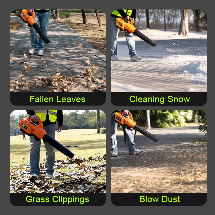 Cordless Leaf Blower Buying Guide: How to Choose Your Perfect Model (2024)