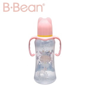 Biberón <span class=keywords><strong>de</strong></span> Cuello Regular <span class=keywords><strong>de</strong></span> Alta Calidad con Forma <span class=keywords><strong>de</strong></span> <span class=keywords><strong>Vaca</strong></span>, Asa <span class=keywords><strong>de</strong></span> Plástico, PP <span class=keywords><strong>de</strong></span> Grado Alimenticio, Libre <span class=keywords><strong>de</strong></span> BPA - Product Image 3