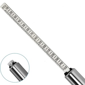 เกจวัดแรงดันลมยางโลหะแบบหนัก 10-150PSI อุปกรณ์เสริมสำหรับยานยนต์ - Product Image 2