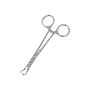 ที่หนีบผ้าผ่าตัดเซี่ยงไฮ้ จินจง ขนาด 16 ซม. ทำจากสแตนเลส สำหรับยึดผ้าปิดแผล - Product Image 1
