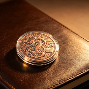 1 OZ Art Copper. Barre de cuivre pur à 99,9 %, lingot de cuivre de collection. - Product Image 5