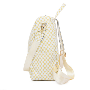 Sacs à <span class=keywords><strong>Dos</strong></span> <span class=keywords><strong>Femme</strong></span> en Gros pour l'École, Sacs à <span class=keywords><strong>Dos</strong></span> <span class=keywords><strong>de</strong></span> <span class=keywords><strong>Voyage</strong></span>, Mini Sacs à <span class=keywords><strong>Dos</strong></span> en PU pour Femmes - Product Image 3