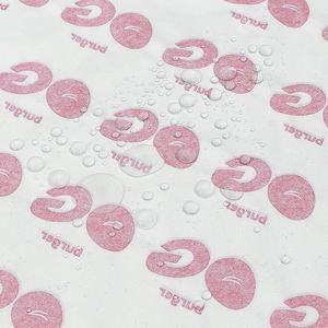 Custom Printed Food Grade Greaseproof Waterproof PE Coated Single-Sided Biodegradable <b>Eco</b>-<b>Friendly</b> Disposable Sandwich Cake - Product Image 5