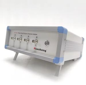 Analizador de Respuesta de Frecuencia de Barrido SFRA de 10Hz-2MHz, Probador de Deformación de Devanados de Transformadores con Mayor Estabilidad de Frecuencia - Product Image 6